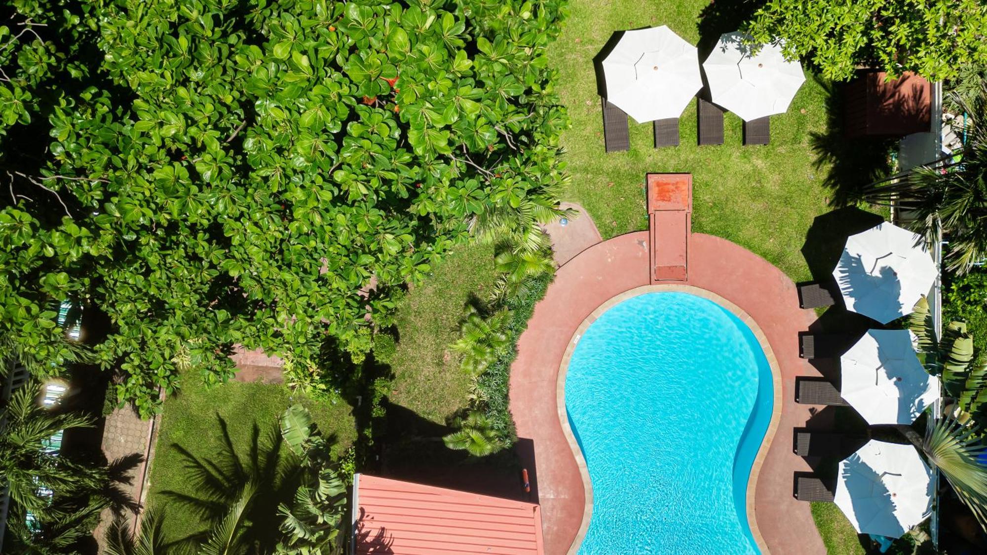 Touch Sea Boutique Hotel&Bistro Karon Exteriér fotografie