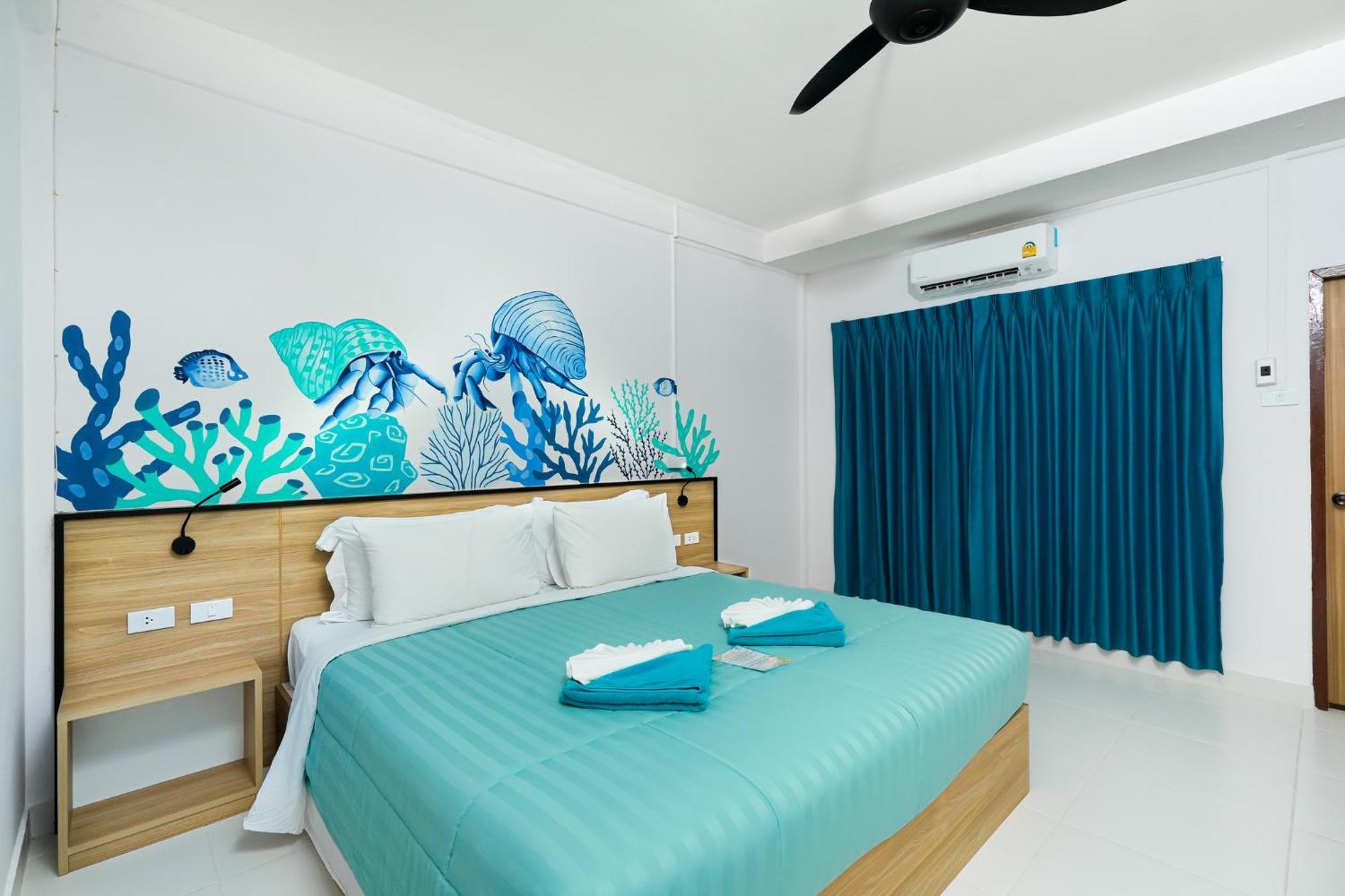 Touch Sea Boutique Hotel&Bistro Karon Exteriér fotografie